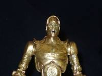 C-3po (Marvel Legends) Custom Action Figure