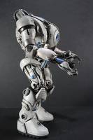 Wheatley's New Body (Portal) Custom Action Figure