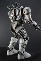Wheatley's New Body (Portal) Custom Action Figure
