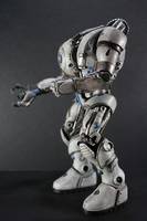 Wheatley's New Body (Portal) Custom Action Figure
