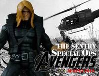 Special Ops Avengers the Sentry (Marvel Legends) Custom Action Figure