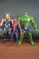 Spiderman Marvel Now! (Marvel Legends) Custom Action Figure