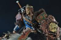 King Lion-O, Lion-O Version 2 Concept Custom Figure (Thundercats) Custom Action Figure