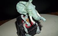 Yag Kosha (Conan) Custom Action Figure