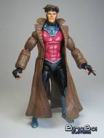 Gambit 90's X-Men Animated Series (Marvel Legends) Custom Action Figure