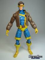 Cyclops with Jacket 90's X-Men Animated Series (Marvel Legends) Custom Action Figure