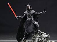 Darth Nihilus Super Articulated (Star Wars) Custom Action Figure