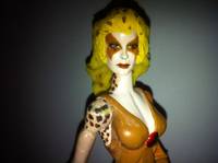 Thundercats Cheetara (Thundercats) Custom Action Figure