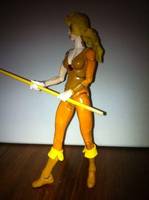 Thundercats Cheetara (Thundercats) Custom Action Figure