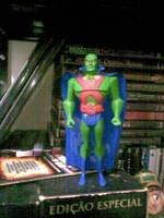 Martian Mannhunter (Justice League Unlimited) Custom Action Figure