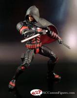 What if...John Blake/Red Robin the Dark Knight Rises (DC Universe) Custom Action Figure