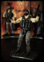 Henchmen (Misc) Custom Action Figure