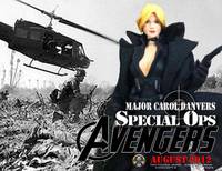 Special Ops Avengers Warbird (Marvel Legends) Custom Action Figure