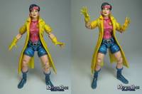 Jubilee 90's X-Men Animated Series (Marvel Legends) Custom Action Figure