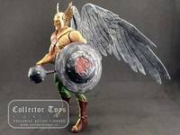 Hawkman (DC Universe) Custom Action Figure
