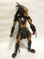 Predator Satsugaisha (Predator) Custom Action Figure