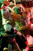 Abramovici Twins - Mr Hammer (Batman - Arkham City) Custom Action Figure