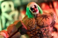 Abramovici Twins - Mr Hammer (Batman - Arkham City) Custom Action Figure
