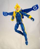 Commander Rann (Marvel Legends) Custom Action Figure