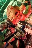 Abramovici Twins - Sickle (Batman - Arkham City) Custom Action Figure