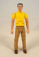 Jack Kirby (DC Universe) Custom Action Figure