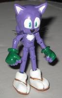 Aeon (Sonic) Custom Action Figure