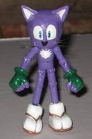 Aeon (Sonic) Custom Action Figure