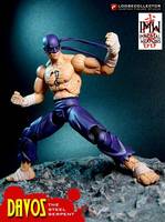 Davos the Steel Serpent (Marvel Legends) Custom Action Figure