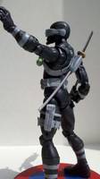 Snake Eyes (Marvel Legends) Custom Action Figure