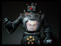 Arnim Zola (Toby Jones) (Marvel Legends) Custom Action Figure