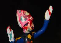 Zombie Pleakley (Zombies) Custom Action Figure