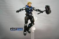 Halo Thor (Halo) Custom Action Figure