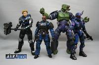 Halo Thor (Halo) Custom Action Figure