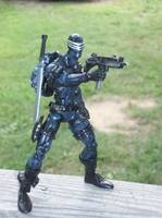 Snake Eyes, Ninja Commando (Marvel Legends) Custom Action Figure
