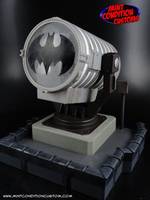 Bat Signal (Classic Comic Style) (Batman) Custom Action Figure