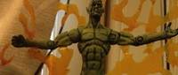 Necrom (Marvel Universe) Custom Action Figure