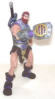 Fisto (MOTU Hybrid) (Masters of the Universe) Custom Action Figure