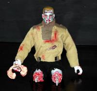 Zombie Joe (the Ultra Corpes) (Zombies) Custom Action Figure