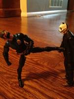 Dark Knight Rises John Blake Nightwing (Batman - Dark Knight Rises) Custom Action Figure