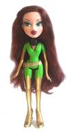 Phoenix Bratz (X-Men) Custom Action Figure