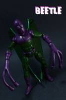 Beetle (Spider-Man) Custom Action Figure