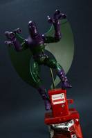 Beetle (Spider-Man) Custom Action Figure