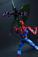 Beetle (Spider-Man) Custom Action Figure