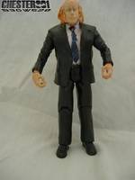 B3gw528 Blockbuster Roland Desmond (Nightwing Rogues) (Batman) Custom Action Figure
