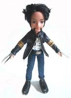 Wolverine Origin Bratz (X-Men - Movies) Custom Action Figure