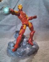 IRONMAN Mark VI  - Perfection - (Marvel Universe) Custom Action Figure