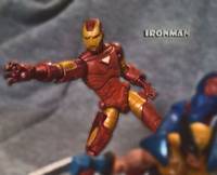 IRONMAN Mark VI  - Perfection - (Marvel Universe) Custom Action Figure