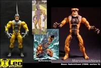 Tiger Shark (Marvel Legends) Custom Action Figure