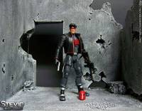 Red Hood (DC Universe) Custom Action Figure