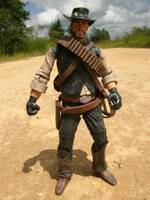 John Marston - Red Dead Redemption (Red Dead Redemption) Custom Action Figure